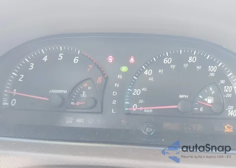 2002 Toyota Camry Le from USA, damaged, VIN 4T1BE32K12U025328